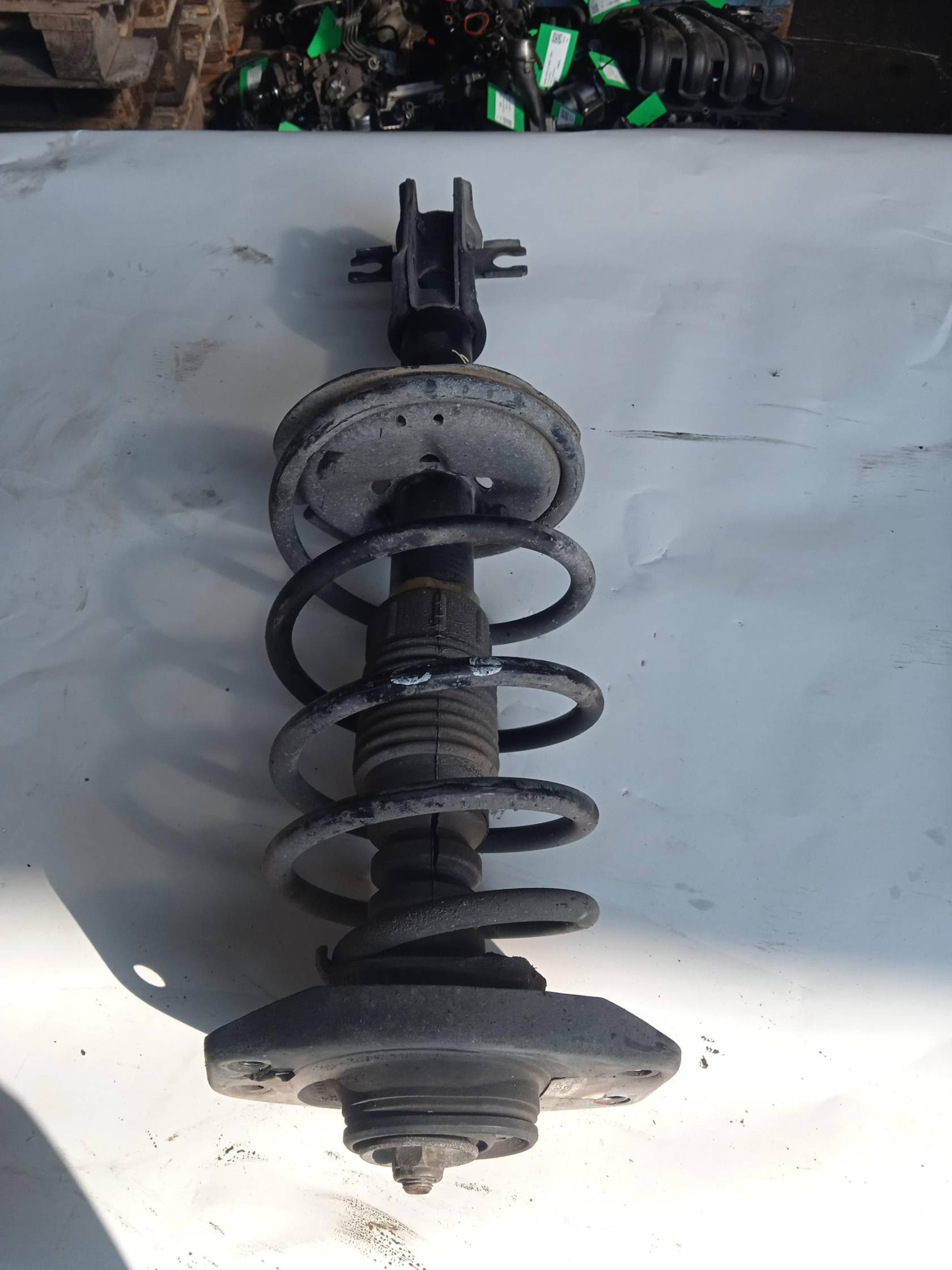 Ammortizzatore ant. dx.